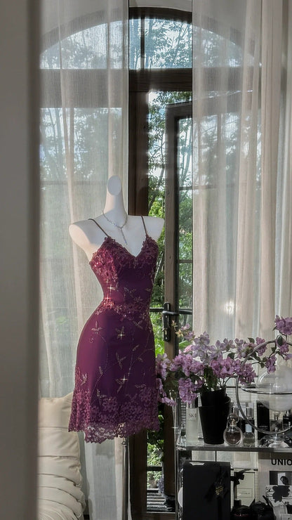 Vintage Homecoming Dresses Short Prom Dress Short Party Dress Cocktail Dresses     cg25892