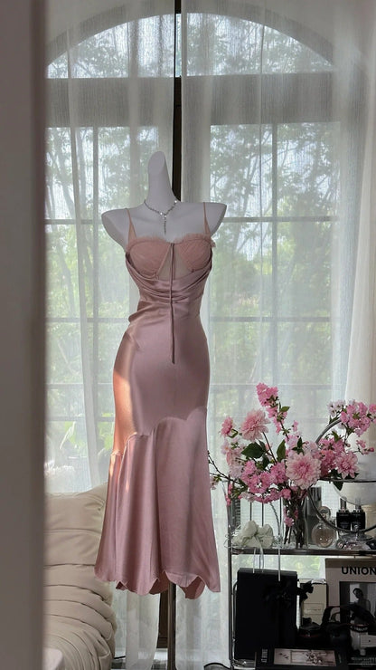 Sexy Mermaid Dress Vintage Party Dress Evening Dress Prom Dresses     cg25709