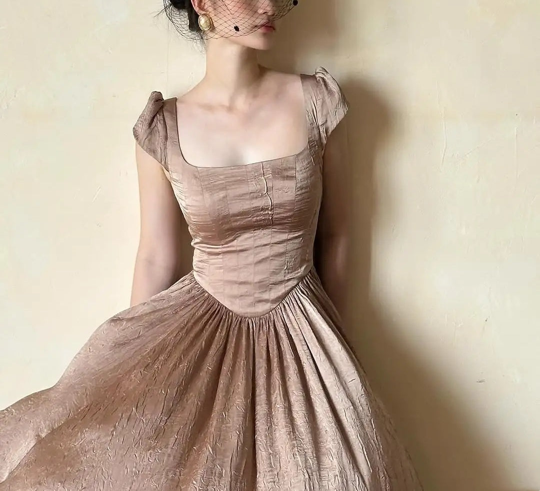 formaldressy--Bridesmaid Dresses Simple And Elegant Long Formal Chiffon Prom Dress gh5610