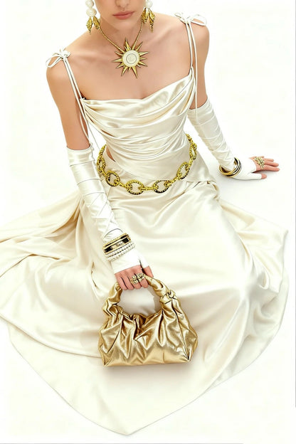 formaldressy-Fashionable Long Satin Dress gh6125