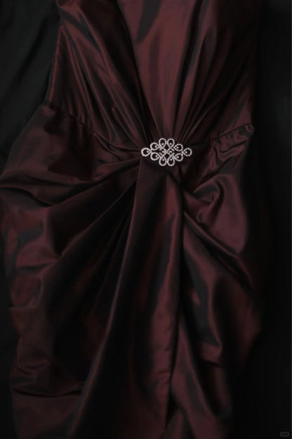 Vintage Homecoming Dress Short Prom Dress Party Dress    cg25979