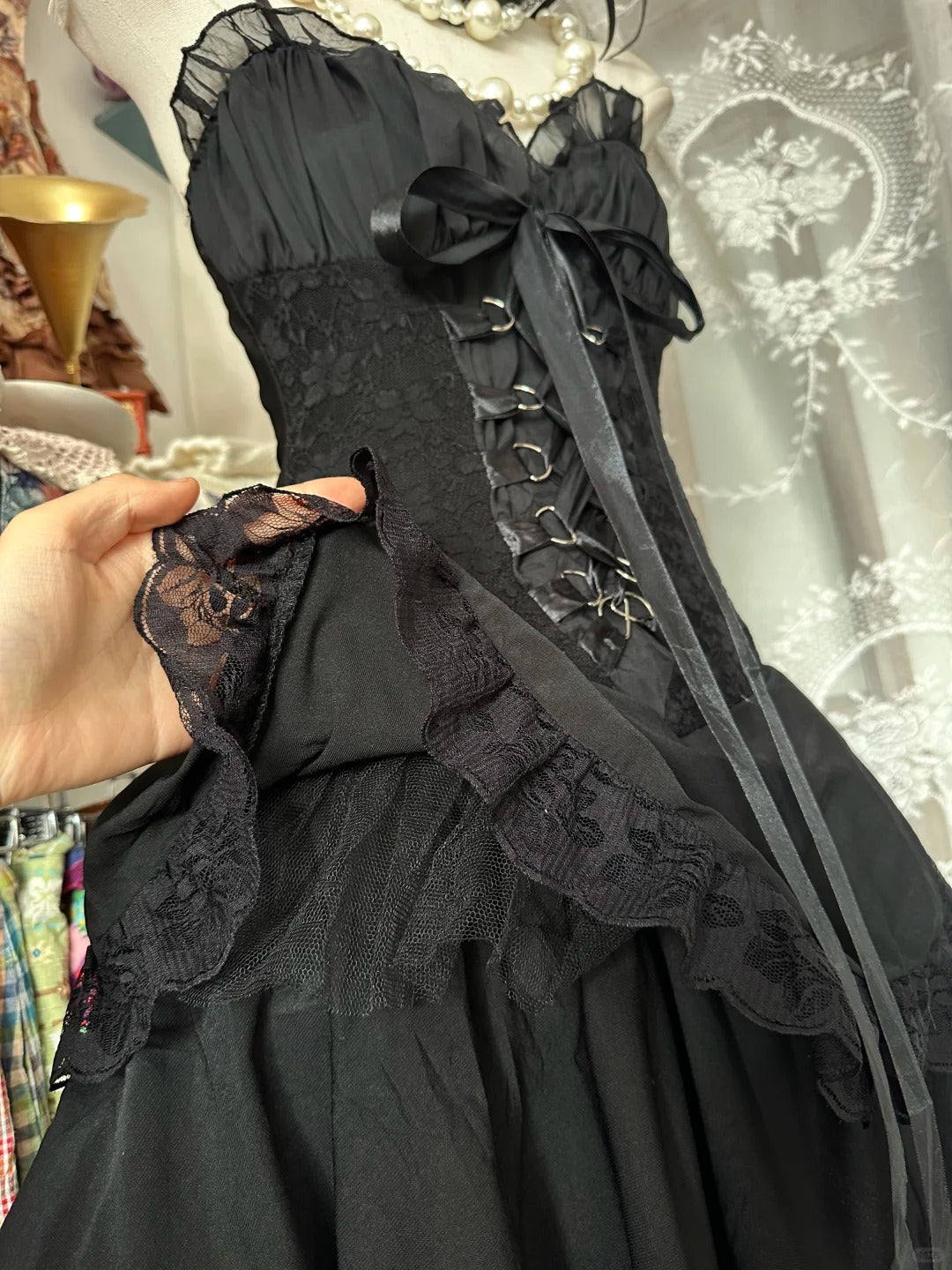 Black Short Party Dress Short Evening Dress      cg25497