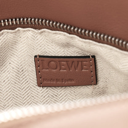 Calfskin Small Puzzle Bag Tan