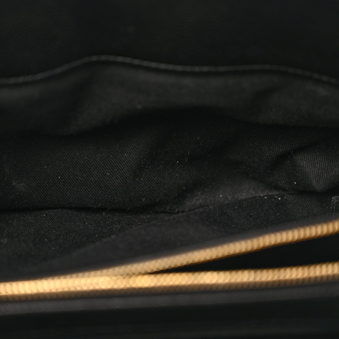 Caviar Quilted Timeless CC Soft Tote Black
