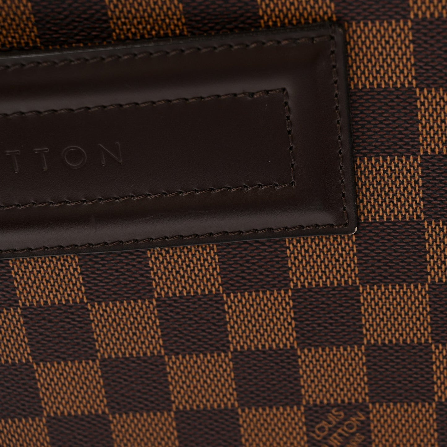 Damier Ebene Pegase 45 Rolling Luggage