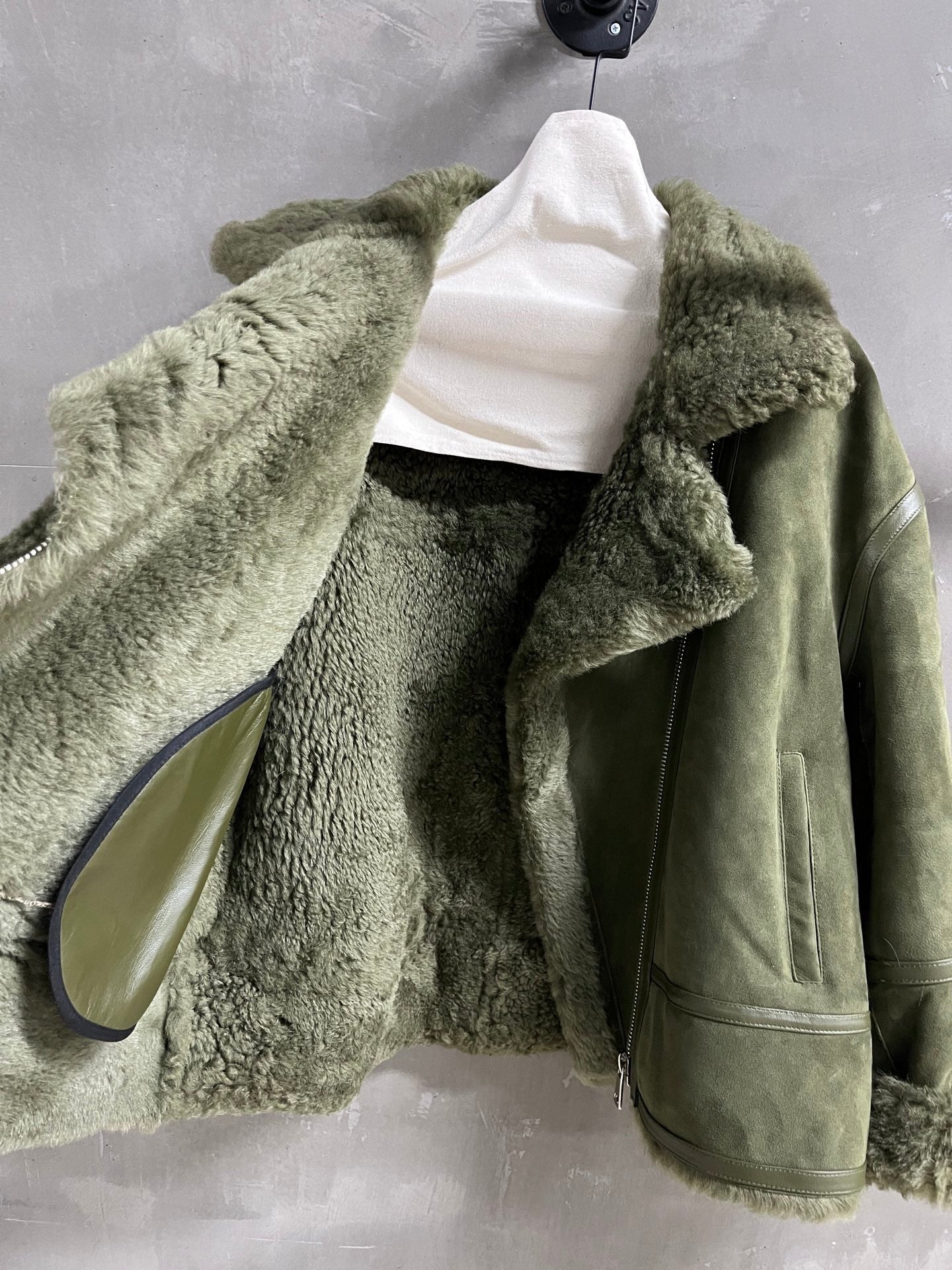 YSL 25S JACKET STYLE 8