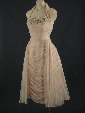 formaldressy--Vintage Elegant Midi Tulle Homecoming Dress gh5628