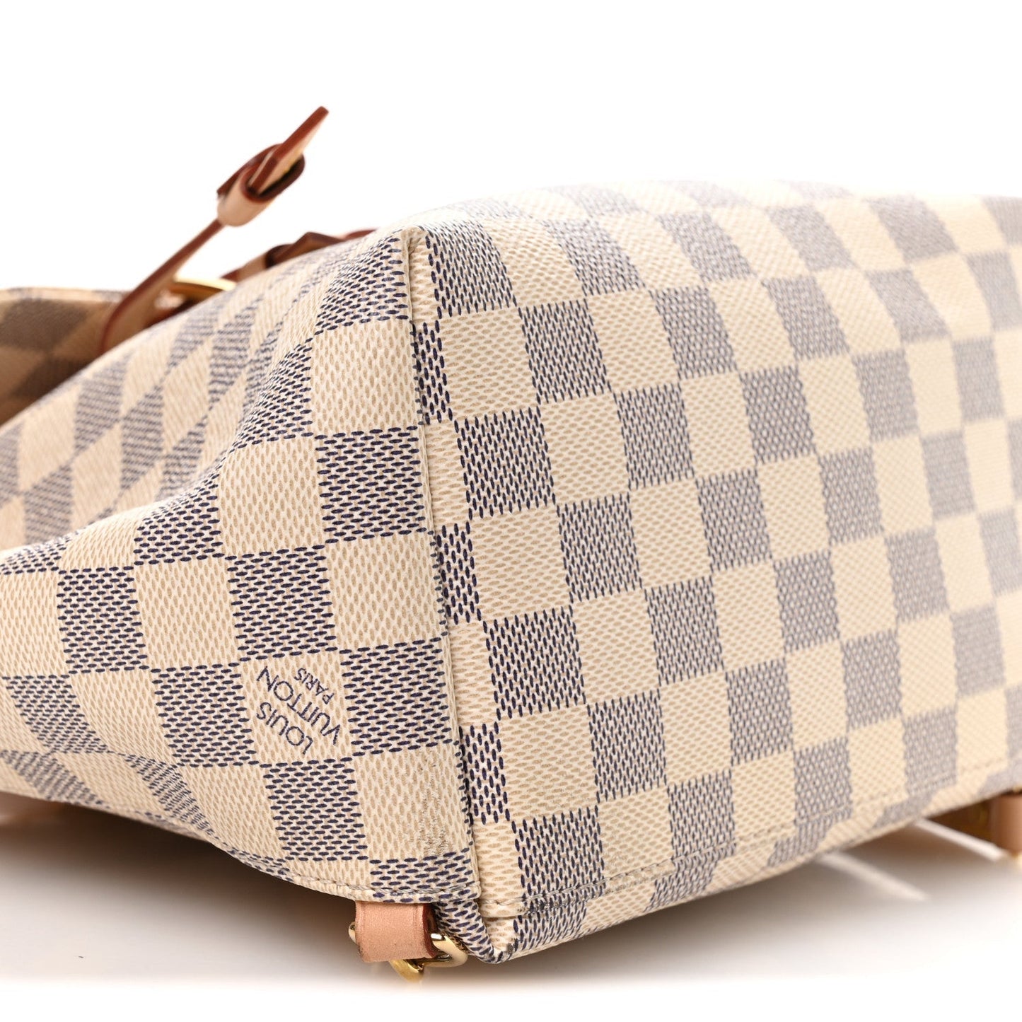 Damier Azur Sperone BB Backpack