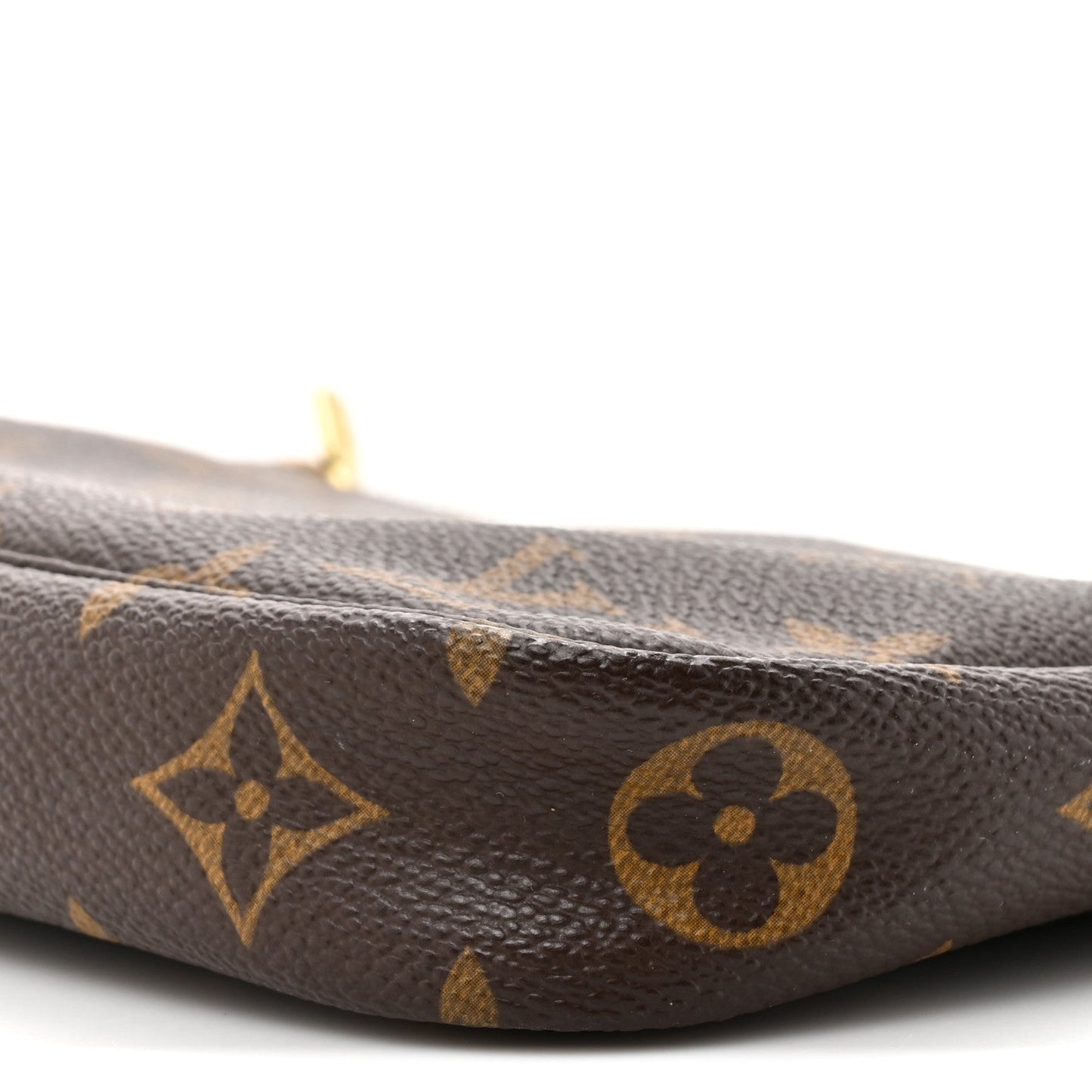 Monogram Accessories Pochette Long Strap