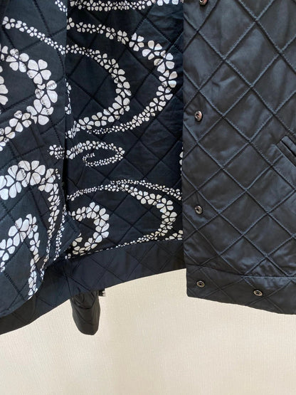 CHANEL 25S JACKET STYLE 218