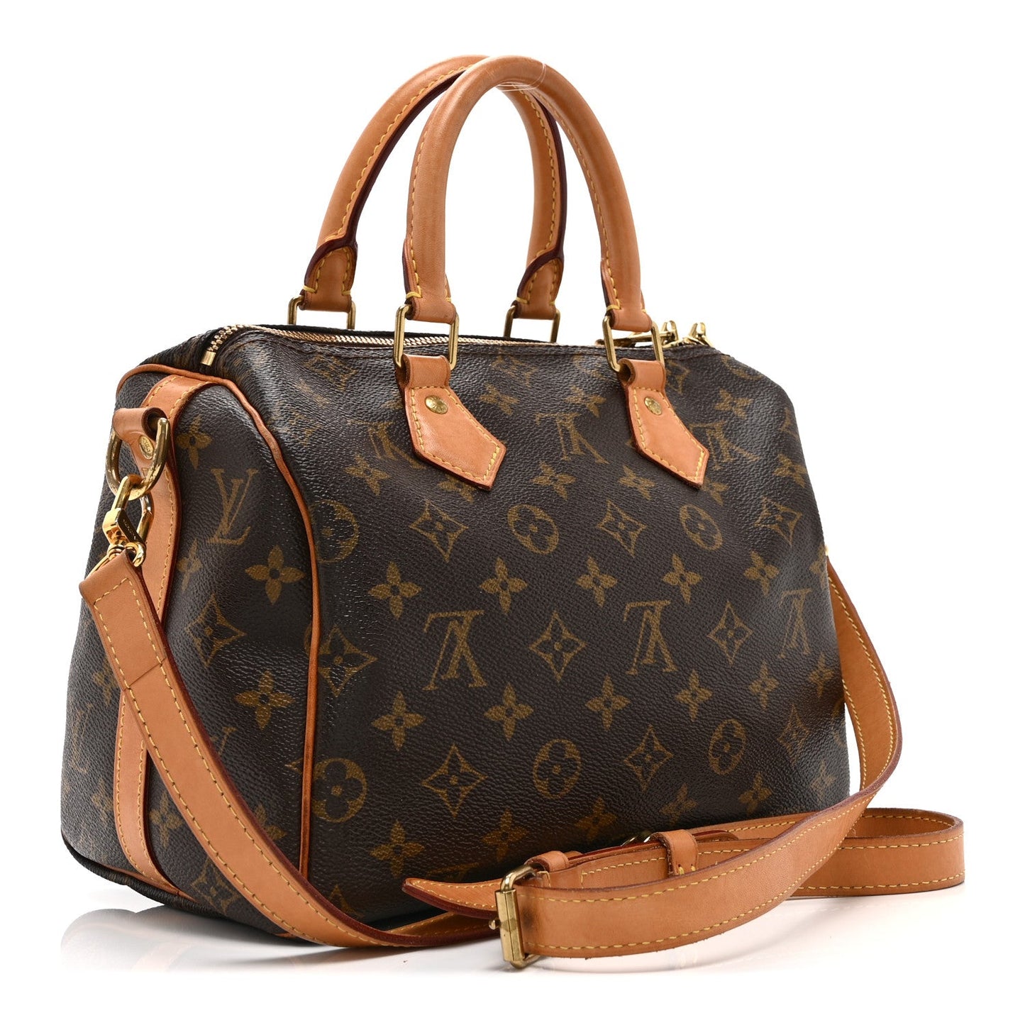Monogram Speedy Bandouliere 25