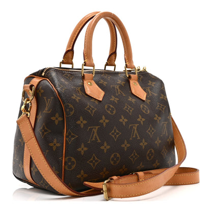 Monogram Speedy Bandouliere 25