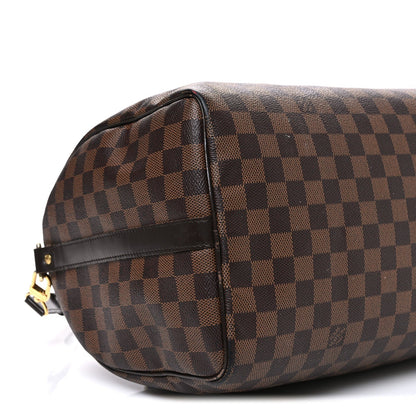 Damier Ebene Speedy Bandouliere 35