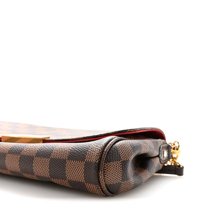 Damier Ebene Favorite MM