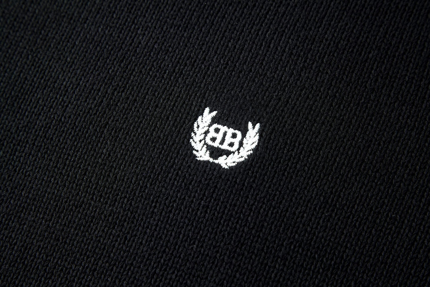 Balenciaga 25 Sweater Black Wool 0013