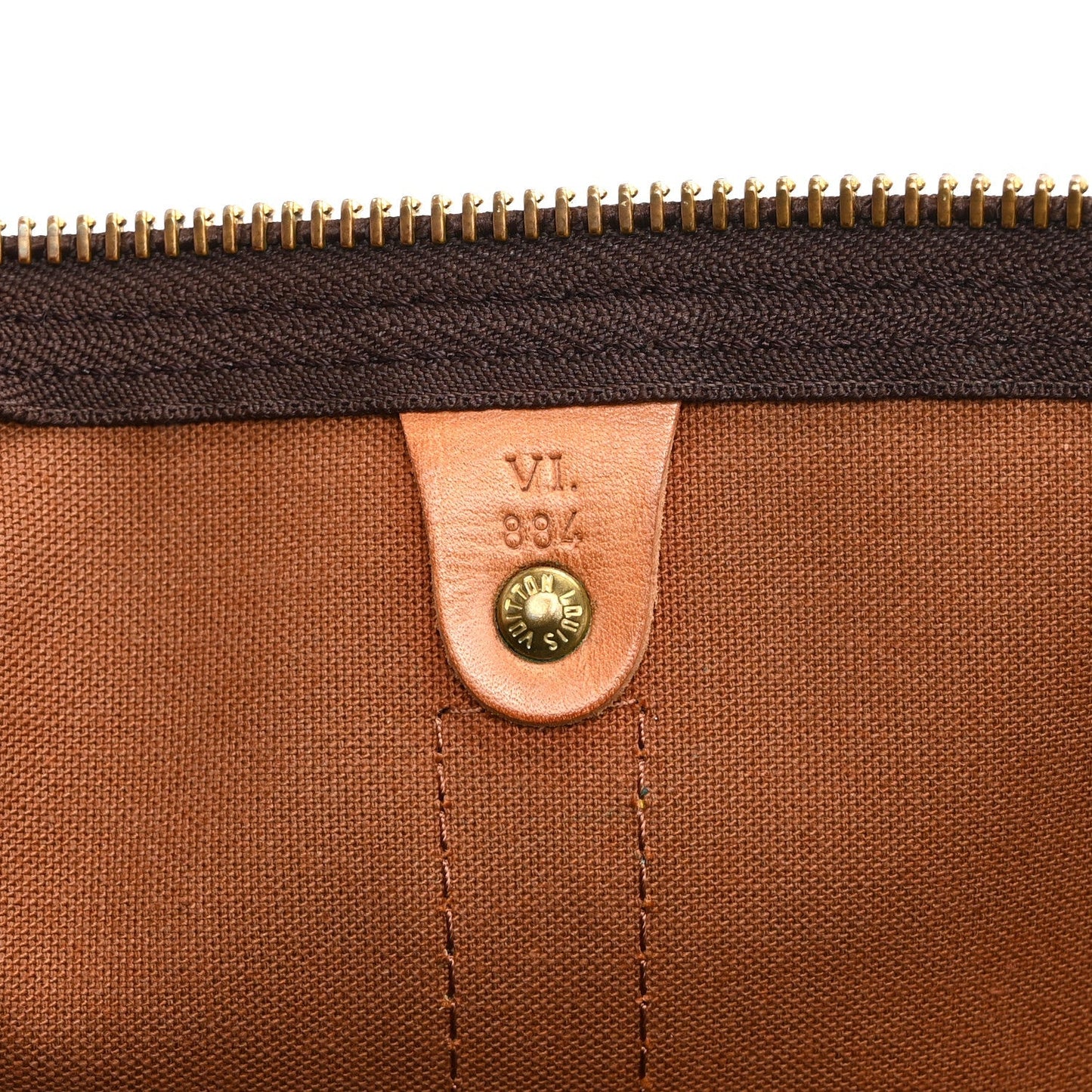 Monogram Keepall 50