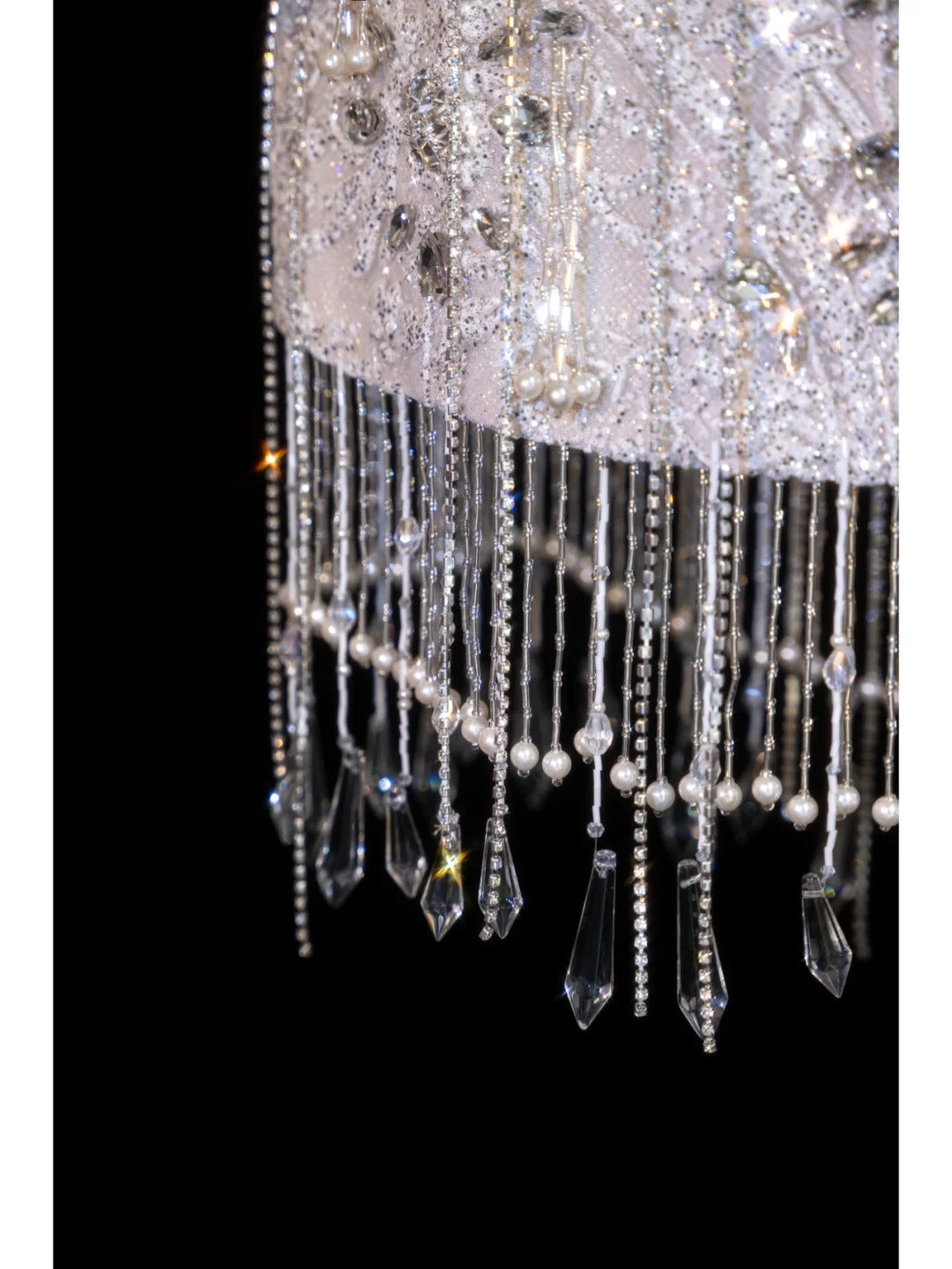 formaldressy-Pink Exquisite Beaded Short Satin Homecoming Dress Birthday Party Dress gh5376
