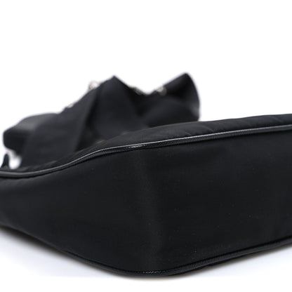 Nylon Re-Edition 2005 Shoulder Bag Black