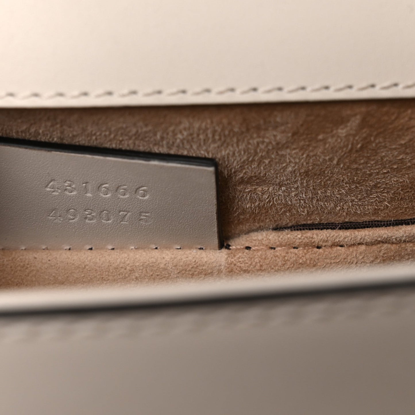Calfskin Mini Sylvie Shoulder Bag White