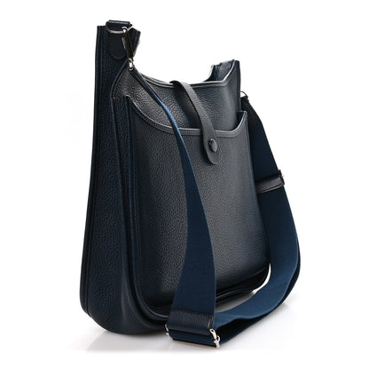 Taurillon Clemence EVELYNE III GM Blue De Prusse