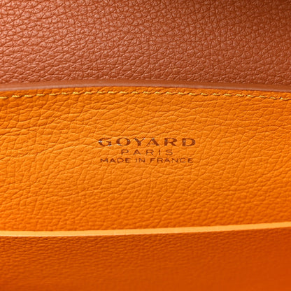 Goyardine Mini Saigon Black Gold