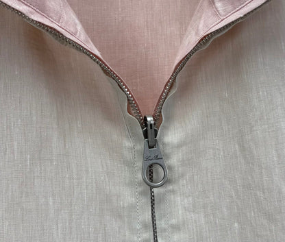 LP 25 Jacket Pink Linen 297182