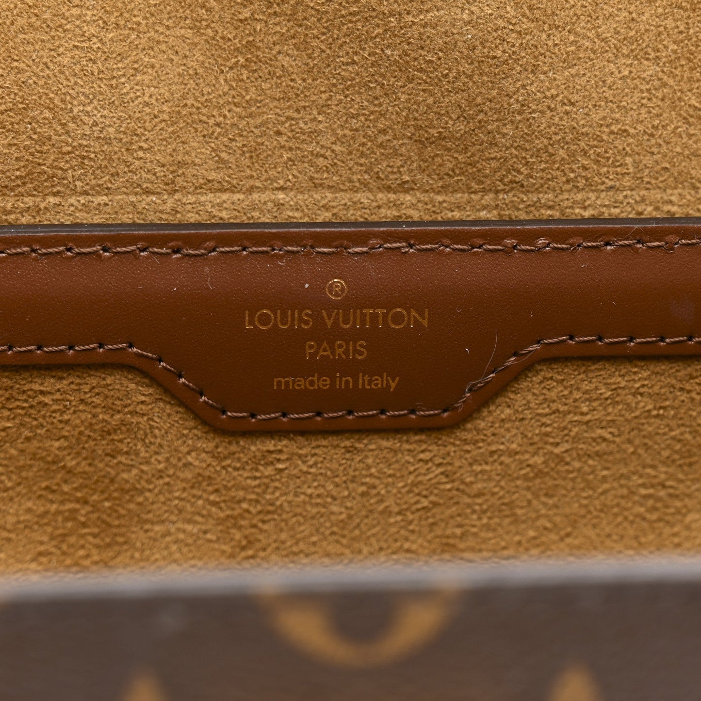 Monogram Papillon Trunk