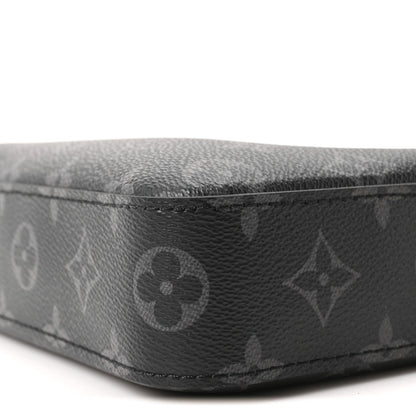 Reverse Monogram Eclipse Trio Messenger