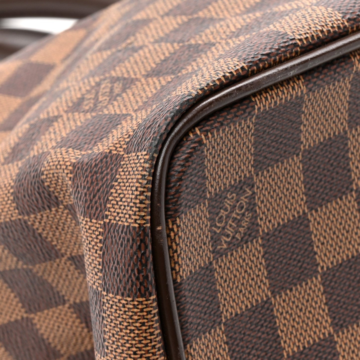 Damier Ebene Greenwich PM