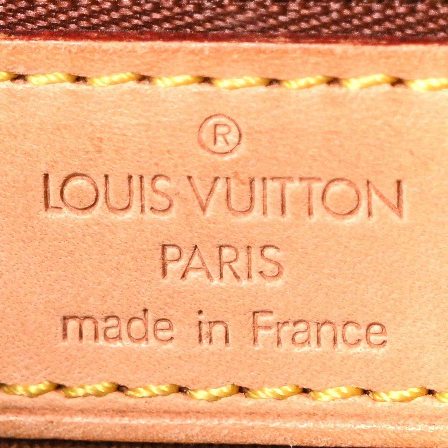 Monogram Sologne
