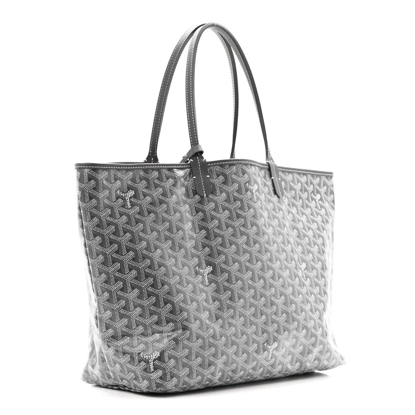 Goyardine Saint Louis PM Grey