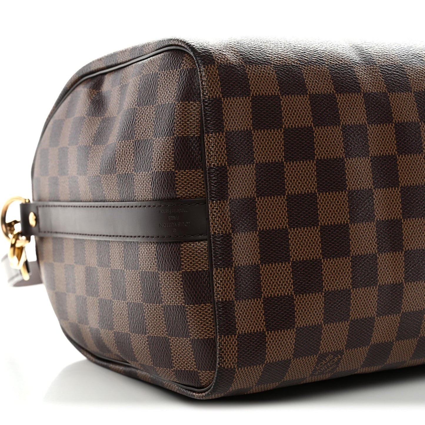Damier Ebene Speedy Bandouliere 30