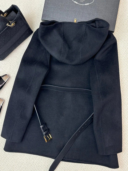 PRADA 25S LONG COAT 470