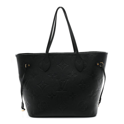 Empreinte Monogram Giant Neverfull MM Black