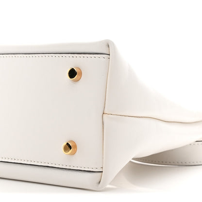 Nappa Logo Tag Hobo White