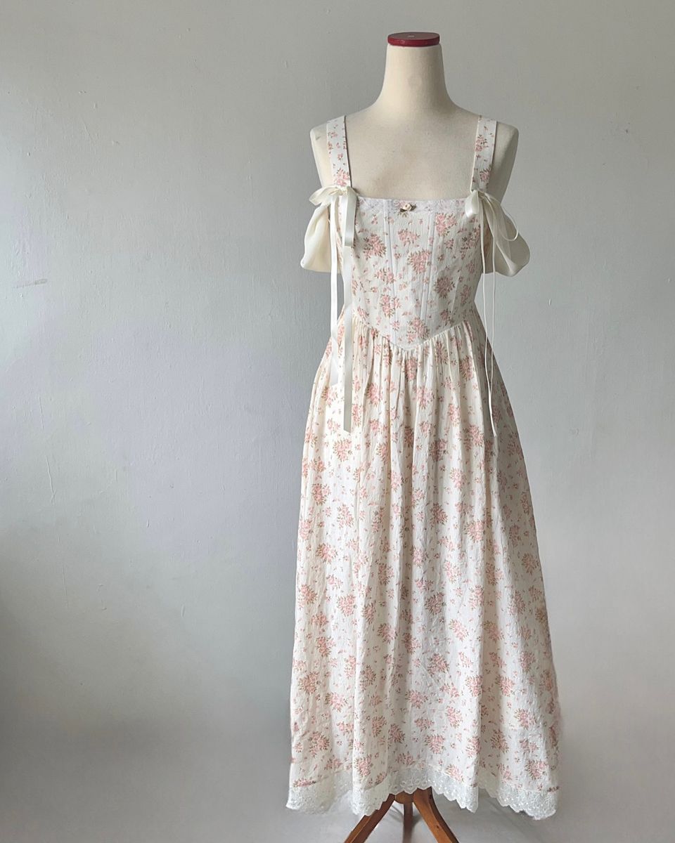 formaldressy--Floral Short Chiffon Long Homecoming Dress gh5713