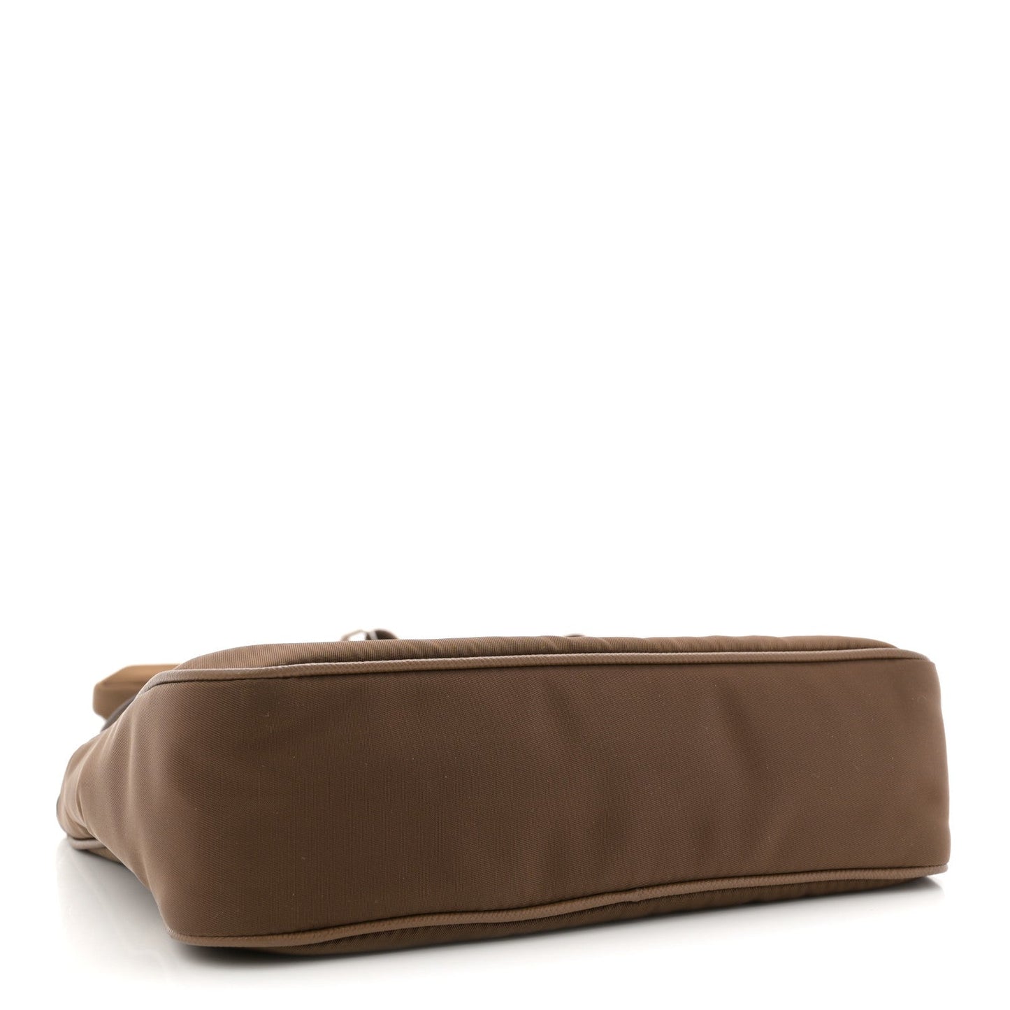 Nylon Re-Edition 2005 Shoulder Bag Cacao