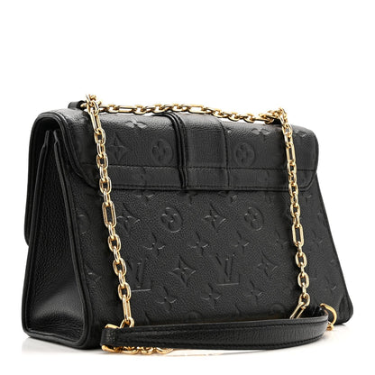 Empreinte Saint Sulpice PM Black