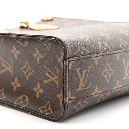 Monogram Sac Plat BB