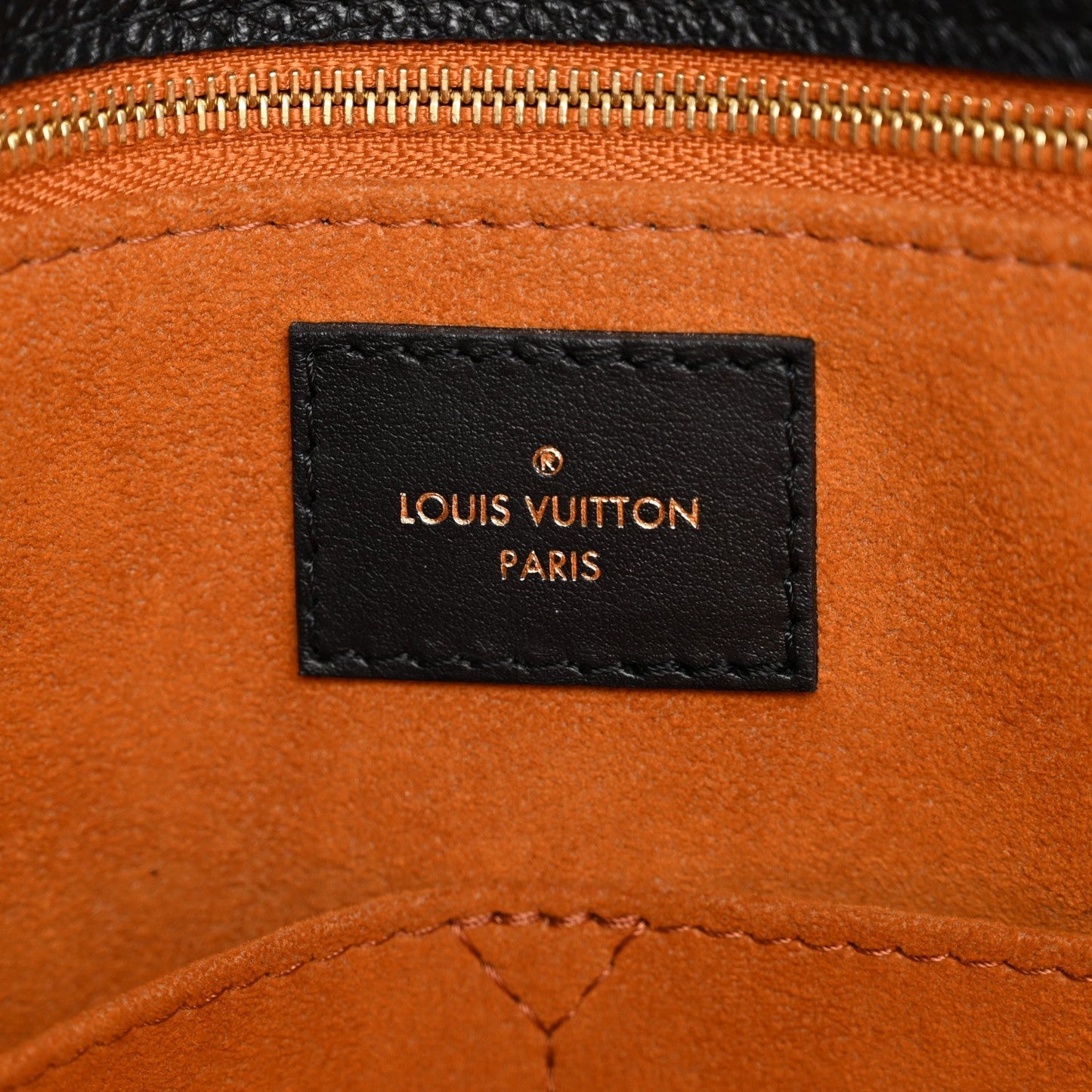 Empreinte Monogram Giant Onthego MM Black