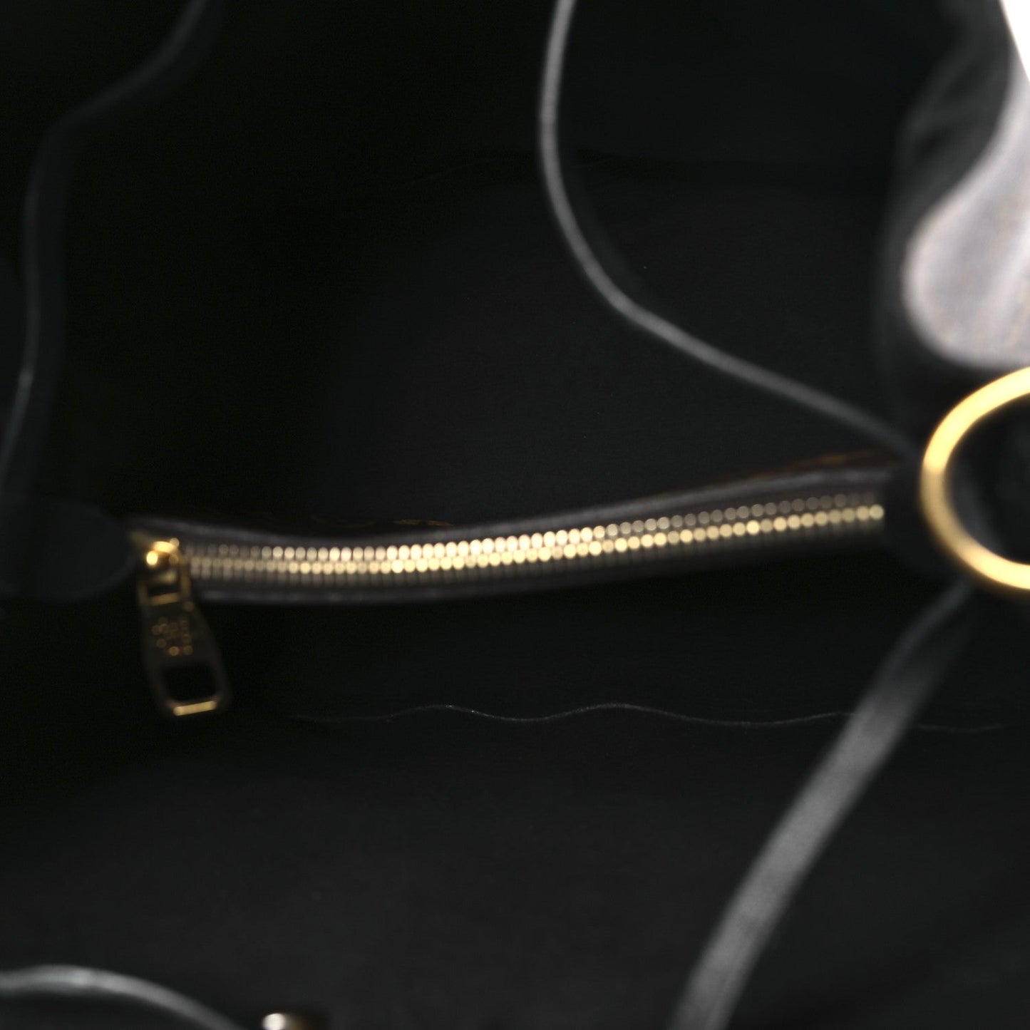 Monogram Neonoe MM Black