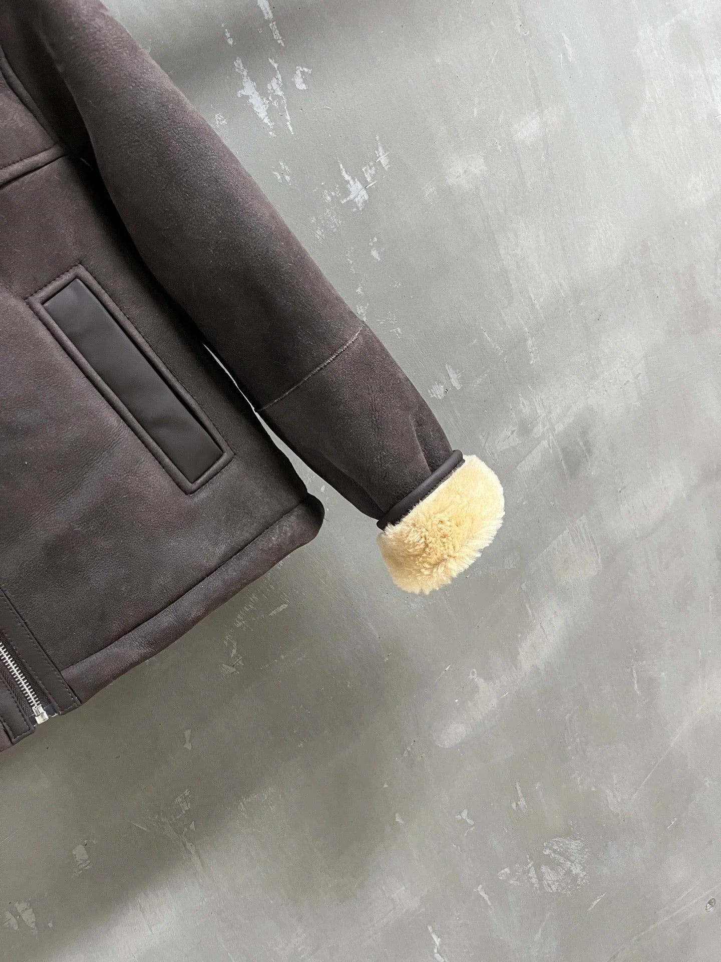HERMES 25S JACKET 064