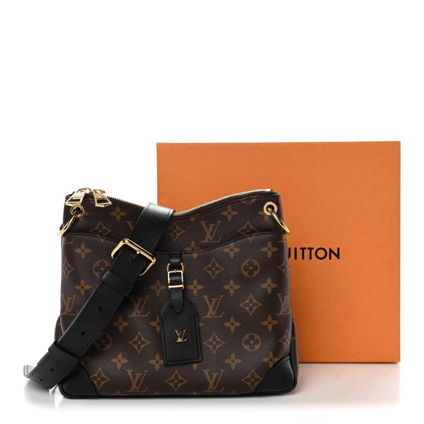 Monogram Odeon PM Black