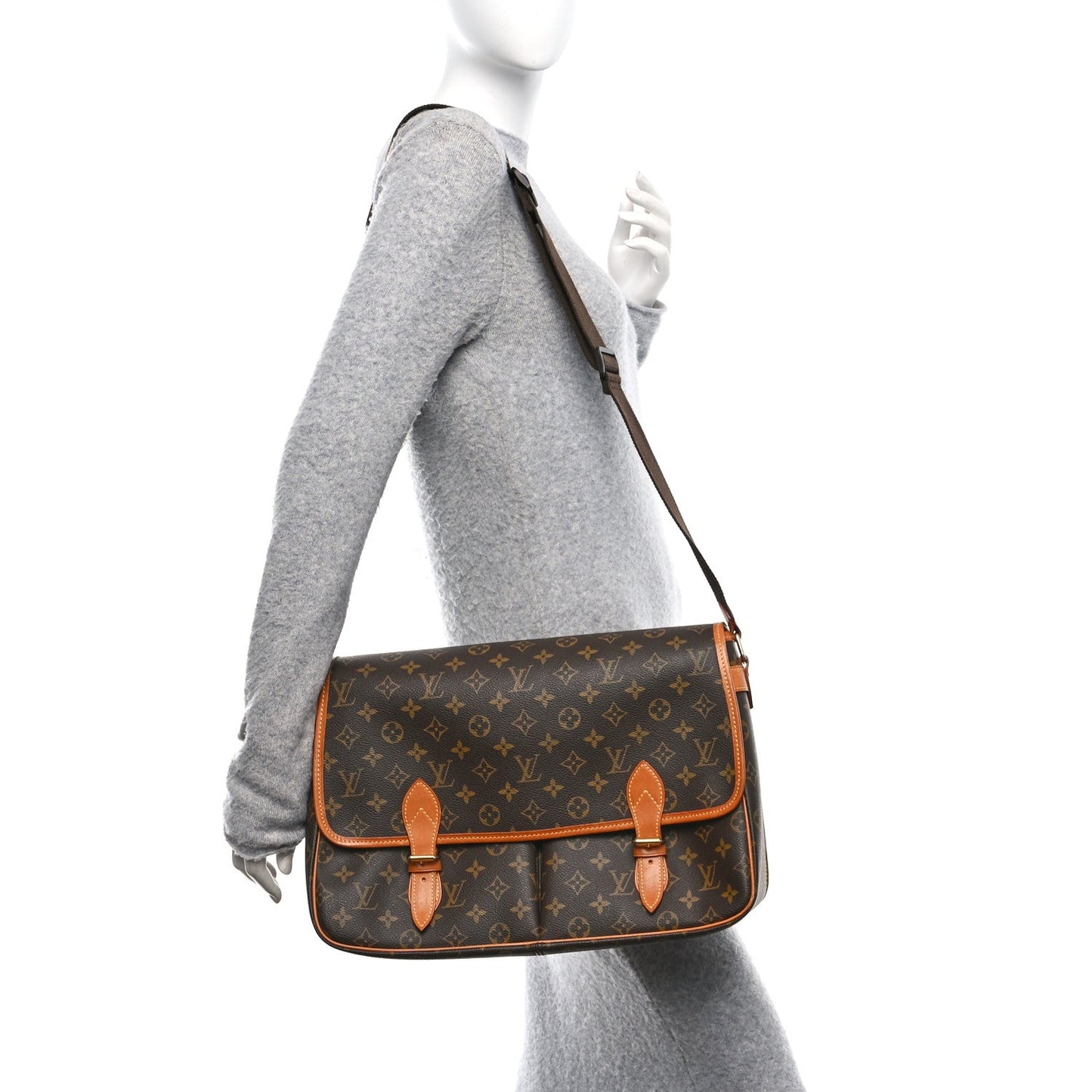 Monogram Sac Gibeciere GM
