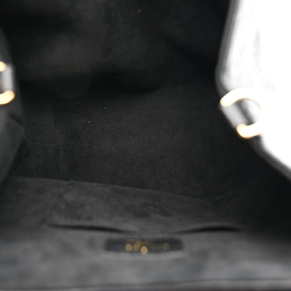 Empreinte Monogram Backup Backpack Black
