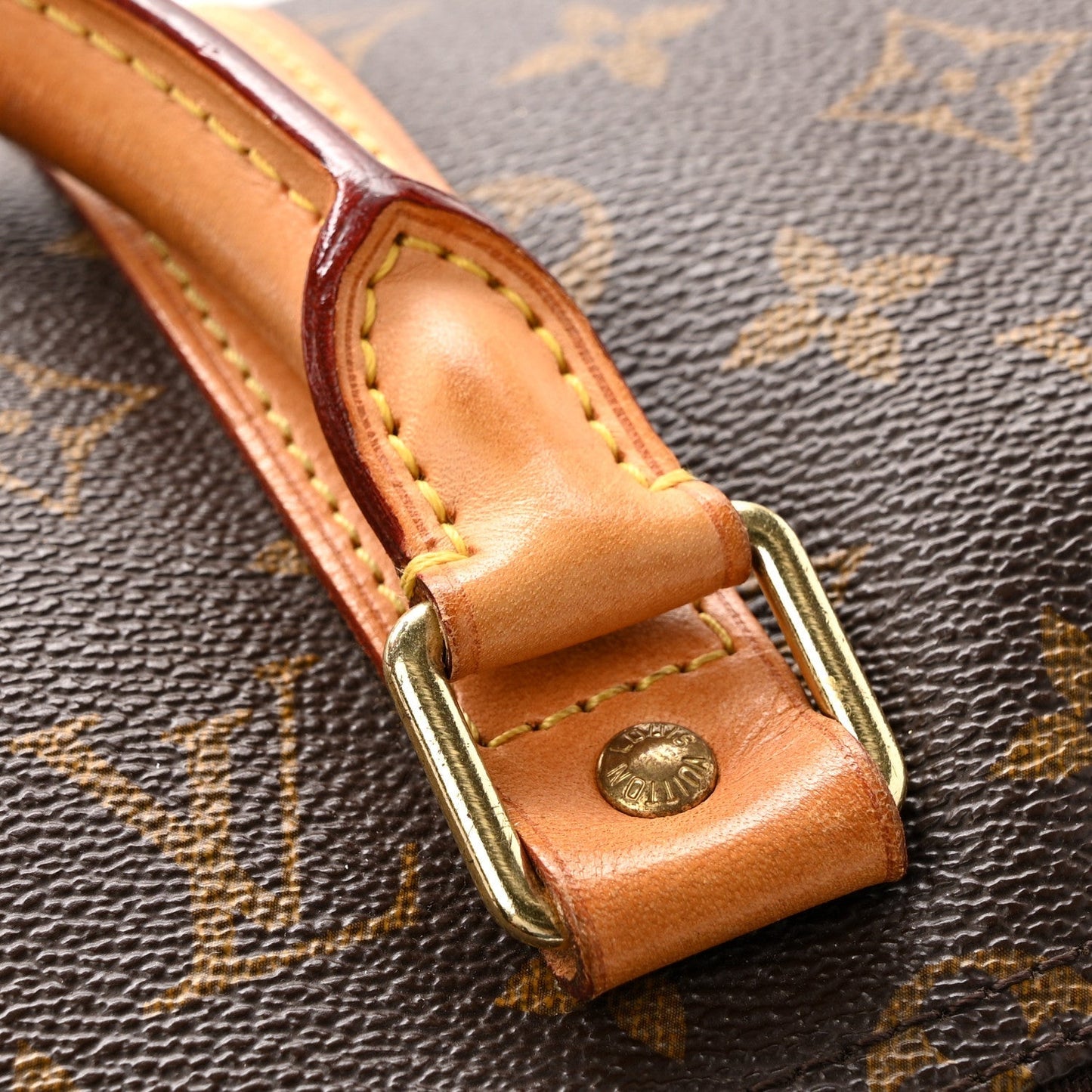 Monogram Keepall Bandouliere 50