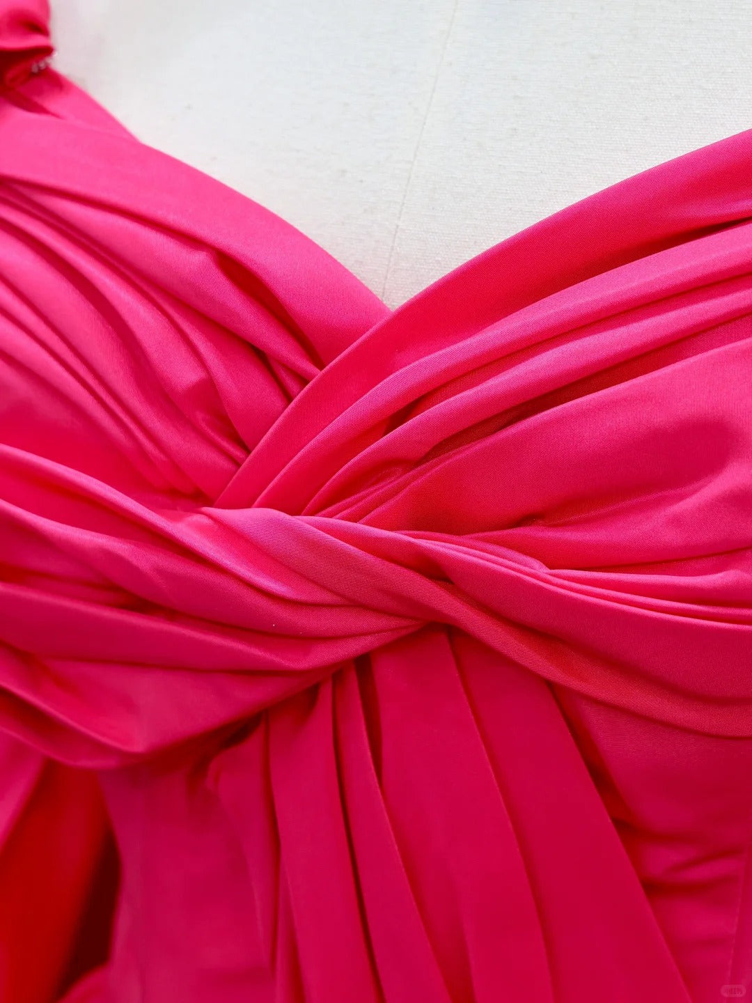 formaldressy -Pink elegant long satin prom dress evening dress party dress gh5122