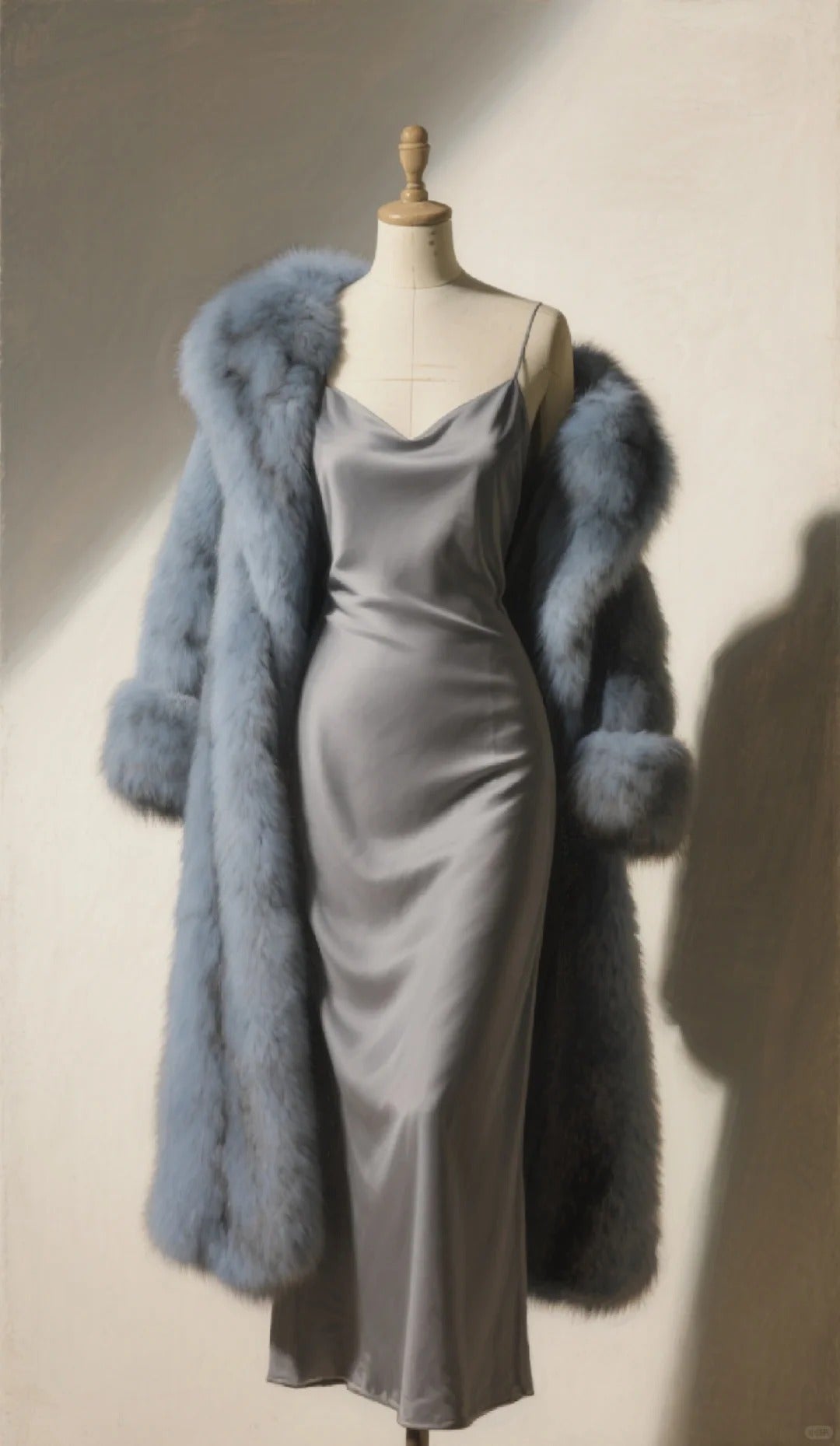 formaldressy--(Excluding jacket)Black/Light Blue/Silver Grey/Champagne Simple Fashion Thin Shoulder Strap Long Satin Prom Dress gh5675