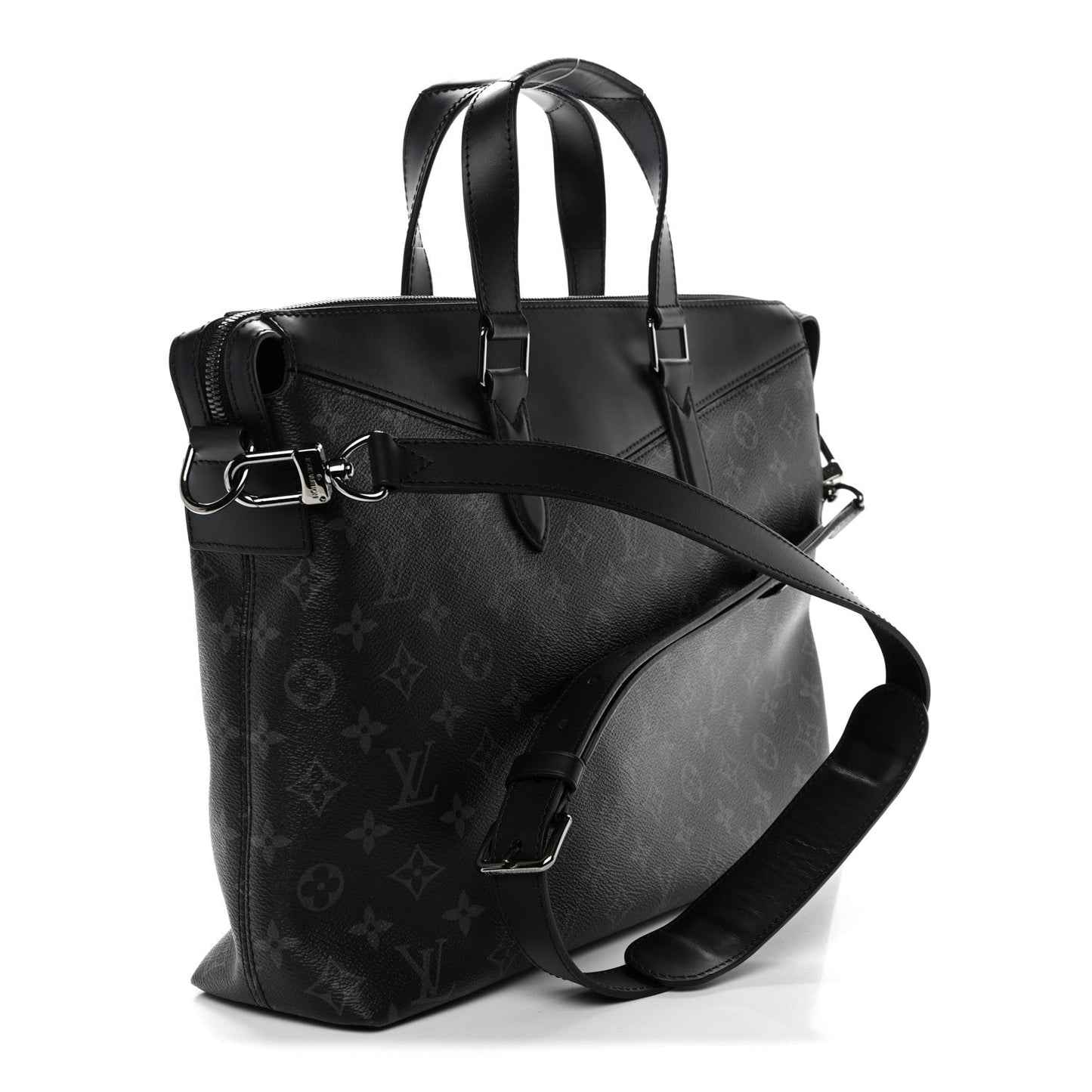 Monogram Eclipse Explorer Briefcase