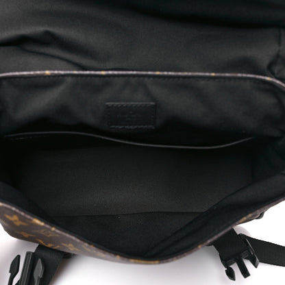 Monogram Macassar LV Trail Messenger